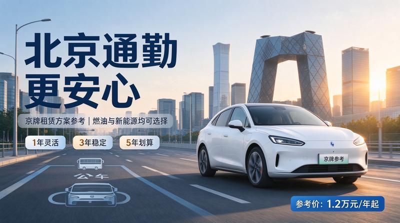 北京2026年车指标政策解读新闻图
